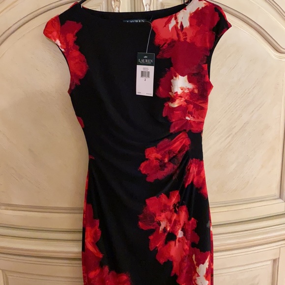 Ralph Lauren dress size 2 - Picture 2 of 7